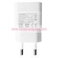 New Genuine HUAWEI HW-050100E01 MICROUSB WALL CHARGER 5V 1A AC ADAPTER WHITE